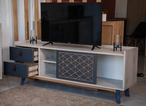 Meuble TV 170 cm Lylia